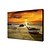 voordelige Olieverfschilderijen-Hang-geschilderd olieverfschilderij Handgeschilderde - Landschap Klassiek Modern Inclusief Inner Frame / Uitgerekt canvas