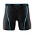 cheap New In-SANTIC Men&#039;s Running Shorts Athletic Spandex Sports Shorts Underwear Bottoms Cycling / Bike Gym Workout Breathable / High Elasticity