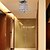 cheap Ceiling Lights-Max 40W Tiffany Mini Style Electroplated Flush Mount Bedroom / Kids Room