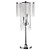billige Lamper og lampeskærme-50W E14 Luksus Contemporary bordlampe i Warm White Shade
