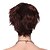 Недорогие Натуральные парики без шапочки-основы-Парики для женщин Кудрявый Карнавальные парики Косплей парики
