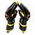 billige Boksing og kampsport-tykkere pu Boxing bekjempe hansker assorterte farger (gjennomsnittlig størrelse)