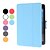 preiswerte iPad Zubehör-PU Ledertasche mit Ständer für iPad Mini (verschiedene Farben)