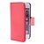 cheap iPhone Accessories-Case For iPhone 5 iPhone 5 Case Wallet / Card Holder / with Stand Full Body Cases Solid Color Hard PU Leather for iPhone 5
