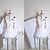 Χαμηλού Κόστους Στολές Ηρώων Βιντεοπαιχνιδιών-Εμπνευσμένη από Vocaloid Hatsune Miku Βίντεο Παιχνίδι Στολές Ηρώων Κοστούμια Cosplay / Κιμονό Μακρυμάνικο Επίστρωση Φούστα Γάντια Κοστούμια / Καπέλο / Καλσόν / Καλσόν / Καπέλο