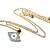 cheap Necklaces-Women&#039;s Eye Pendant Necklace