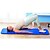 voordelige Yogamatten, -blokken en -tassen-Ecologisch EPE Extra dik en lang antislip Yoga Pilates Mat (verschillende kleuren, 183cm, 15mm)