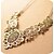 cheap Necklaces-Women&#039;s Vintage Lace Necklace