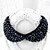 cheap Necklaces-Women&#039;s Crystal Collar