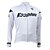 cheap Women&#039;s Cycling Clothing-Kooplus Men&#039;s Long Sleeves Cycling Jacket Bike Jersey, Quick Dry, Fleece Lining, Breathable Fleece