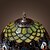 halpa Lamput ja varjostimet-Tiffany Pöytälamppu Metalli Wall Light 110-120V / 220-240V Max 40W