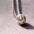 cheap Necklaces-Women&#039;s Crystal Ball Diamond Pendant