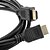 abordables Cables HDMI-HDMI 1.3 Cable, HDMI 1.3 to HDMI 1.3 Cable Macho - Macho 1,8 M (6 pies)