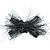 cheap Headpieces-Women&#039;s Satin Feather Tulle Headpiece-Special Occasion Fascinators Birdcage Veils