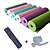 cheap Yoga Mats, Blocks &amp; Mat Bags-Eco-Friendly PVC Extra Thick Slip Resistant Yoga Pilates Mat (Assorted Colors,183cm,10mm)