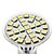 abordables Ampoules électriques-3 W Spot LED 170 lm GU10 MR16 29 Perles LED SMD 5050 Blanc Naturel 100-240 V