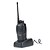 abordables Talkie-walkie-Baofeng bf-666s 16ch UHF 400-470MHz talkie-walkie (fonction de vox, alerte basse tension)