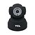halpa IP-verkkokamerat sisäkäyttöön-tcl-langaton ip kamera pannulla otsikko (kaksisuuntainen audio, muurahainen 5dB &amp; 2dB)