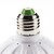 abordables Ampoules électriques-E27 10W 145-LED 950-6000-1050LM 6500K Ampoule Natural White Spot LED (220-240V)