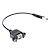 ieftine Cabluri de Tabletă-USB-un mascul la USB-b cablu adaptor femeie