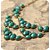 cheap Necklaces-Women&#039;s Teardrop Gem Vintage Bib Necklace