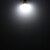 preiswerte LED-Globusbirnen-7 W LED Kugelbirnen 6000 lm E26 / E27 A60(A19) 7 LED-Perlen Hochleistungs - LED Natürliches Weiß 100-240 V