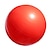 billiga Yogabollar-Yoga Anti-explosion Fitness Red av boll 65cm