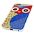cheap iPhone Accessories-Big Owl Pattern Hard Case for iPhone 5/5S