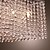 cheap Chandeliers-SL® Crystal Pendant Light Uplight Electroplated Metal Crystal 110-120V / 220-240V / G9