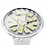 levne LED žárovky bodové-LED bodovky 6000 lm GU10 MR16 20 LED korálky SMD 5050 Přirozená bílá 220-240 V