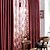 cheap Curtains Drapes-Custom Made Blackout Blackout Curtains Drapes Two Panels 2*(39W×70&quot;L) Gold / Bedroom