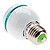 Недорогие Лампы-Светодиодная точечная лампа E27 2 Вт 180-200 лм 6000-6500 K естественный белый свет (110-240 В)