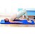 abordables Esterillas, bloques y bolsas para esterillas-Eco-Friendly PVC extra largo deslizamiento Resistente Yoga Pilates Mat (colores surtidos, 183cm, 10 mm)