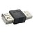 abordables Cables USB-USB macho a hembra adaptador