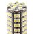 billige LED-lys til bil-9004 5W 96x3528 SMD 280LM Natural White Light LED Pære til Car tågelygte (12V)