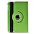 cheap iPad Accessories-Phone Case For Apple Full Body Case iPad Mini 3/2/1 360° Rotation with Stand Auto Sleep / Wake Solid Colored PU Leather