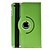 abordables Accessoires pour iPad-téléphone Coque Pour Apple Coque Intégrale iPad Mini 3/2/1 Rotation à 360 ° Avec Support Veille / Déverrouillage Automatique Couleur Pleine faux cuir