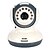 preiswerte Babyphon-PAL: 628x582; NTSC: 510x492 mp Baby Monitor 1/3 Inch CMOS 380 TV-Linie 60 ° ° C Night Vision Range 3-5 m 2.4 Hz