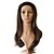 cheap Synthetic Wigs-Capless High Quality Synthetic 20 Inch Silky Straight Hair Wig