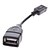 baratos Acessórios Samsung-Micro USB Macho para USB OTG Feminino para Samsung Galaxy S3 I9300 e outros