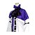 voordelige Anime kostuums-geinspireerd door Pandora Hearts Xarxes Break Anime Cosplaykostuums Japans Cosplay Kostuums Patchwork Lange mouw Das / Jas / Hemd Voor Heren