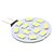 abordables Ampoules LED double broche-LED à Double Broches 170 lm G4 12 Perles LED SMD 5630 Blanc Naturel 12 V / # / #