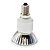 abordables Ampoules multipack-Spot LED 480 lm E14 PAR38 29 Perles LED SMD 5050 Blanc Chaud 100-240 V