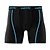 cheap New In-SANTIC Men&#039;s Running Shorts Athletic Spandex Sports Shorts Underwear Bottoms Cycling / Bike Gym Workout Breathable / High Elasticity