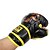 abordables Arts martiaux et boxe-épaissir unité centrale de boxe libres combat gants couleurs assorties (taille moyenne)
