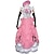 お買い得  アニメコスチューム-Inspired by Black Butler Ciel Phantomhive Anime Cosplay Costumes Japanese Cosplay Suits Dresses Patchwork Sleeveless Dress Gloves Bow For Men&#039;s Women&#039;s / Neckwear / Hat