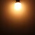 ieftine Becuri-Bulb LED Glob 270 lm E26 / E27 G60 3 LED-uri de margele LED Putere Mare Alb Cald 85-265 V