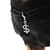 cheap Dog Collars, Harnesses &amp; Leashes-Dog Tag Rhinestone