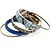 abordables Bracelet-femmes à la mode bracelet vintage couches