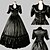 preiswerte Historische &amp; Vintage-Kostüme-Mittelalterlich Viktorianisch Kostüm Damen Kleid Maskerade Party Kostüme Vintage Cosplay Satin Normallänge